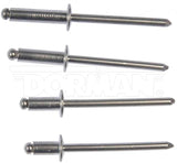 Dorman Aluminum Domed Rivets (MPN: 961-025)
