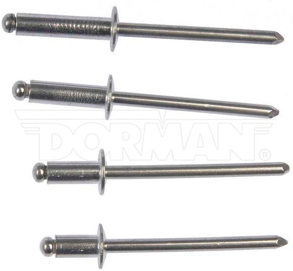Dorman Aluminum Domed Rivets (MPN: 961-025)