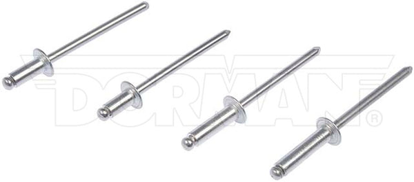 Dorman Aluminum Domed Rivets (MPN: 961-025)
