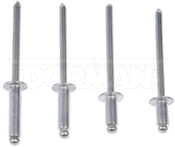 Dorman Aluminum Domed Rivets (MPN: 961-025)