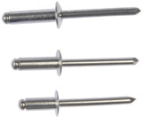 Dorman Aluminum Domed Rivets (MPN: 961-030)