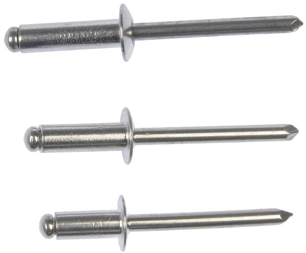 Dorman Aluminum Domed Rivets (MPN: 961-030)