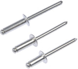 Dorman Aluminum Domed Rivets (MPN: 961-030)