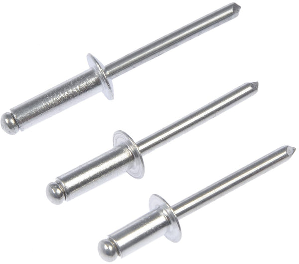 Dorman Aluminum Domed Rivets (MPN: 961-030)