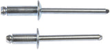 Dorman Steel Domed Rivets Pack of 5 (MPN: 961-035)