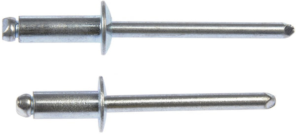 Dorman Steel Domed Rivets Pack of 5 (MPN: 961-035)