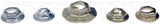 Dorman Steel Thread Cutting Nut Assortment (MPN: 961-330D)