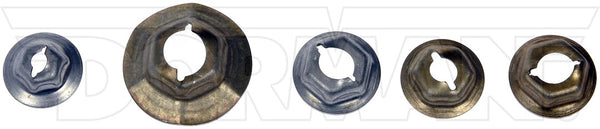 Dorman Steel Thread Cutting Nut Assortment (MPN: 961-330D)