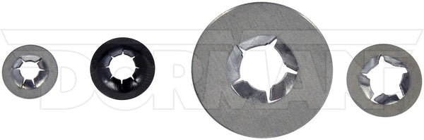 Dorman Push Nut Set (MPN: 961-345D)