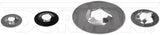 Dorman Push Nut Set (MPN: 961-345D)