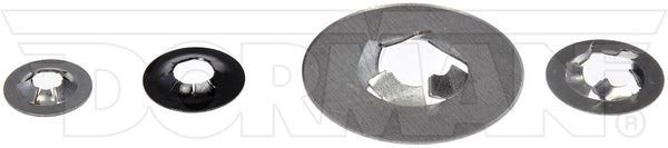 Dorman Push Nut Set (MPN: 961-345D)