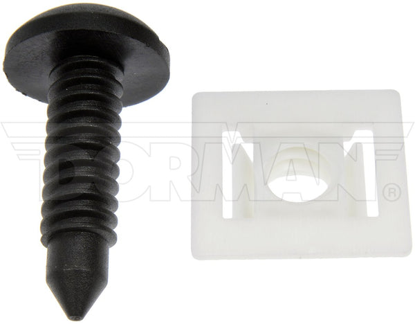 OE Solutions License Plate Nut (MPN: 961-380D)