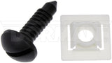 OE Solutions License Plate Nut (MPN: 961-380D)