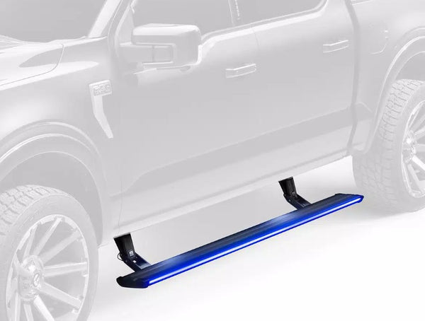 AMP Research PowerStep Vision Running Board (MPN: 96140-01A)
