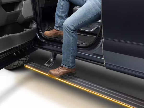 AMP Research PowerStep Vision Running Board (MPN: 96240-01A)