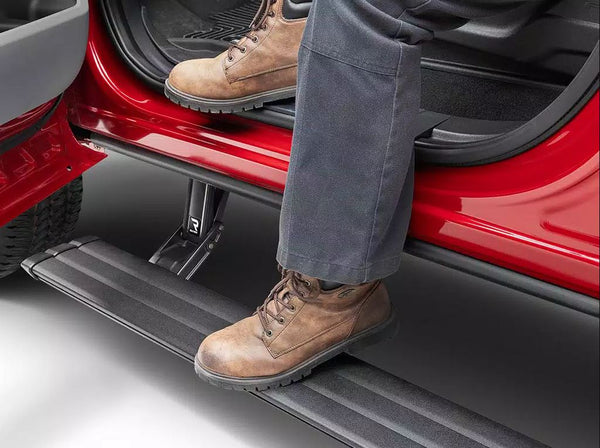 AMP Research PowerStep Vision Running Board (MPN: 96242-01A)