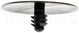 Dorman Hood Insulation Pad Retainer (MPN: 963-556D)