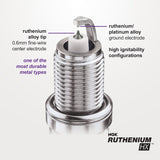 NGK Ruthenium HX Spark Plug (MPN: 96355)