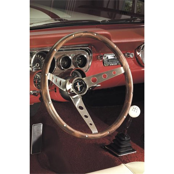Grant Classic Nostalgia Steering Wheel (MPN: 963)
