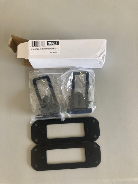 ARC Lighting Fog Light Mounting Bracket (MPN: 9641F)