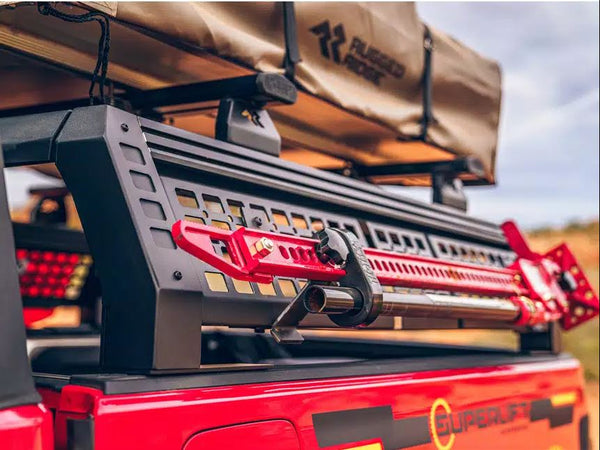 Bushwacker GoRack Cargo Rack (MPN: 9650101)