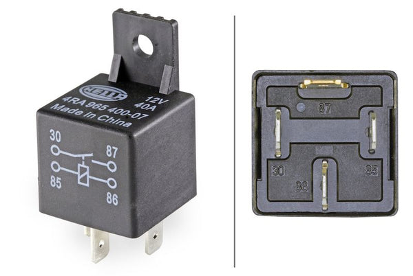 Hella Multi Purpose Relay (MPN: 965400071)