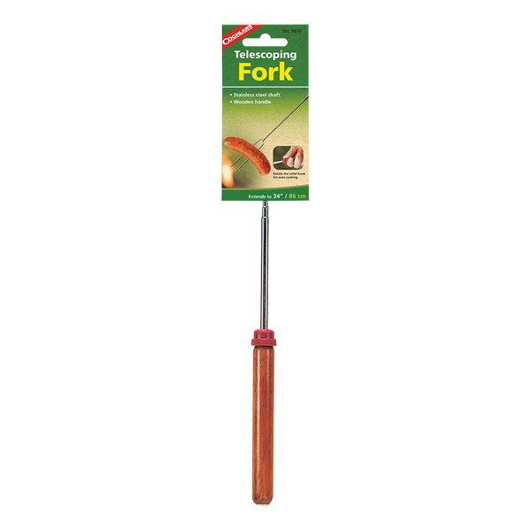 Coghlan's Campfire Roasting Fork (MPN: 9670)