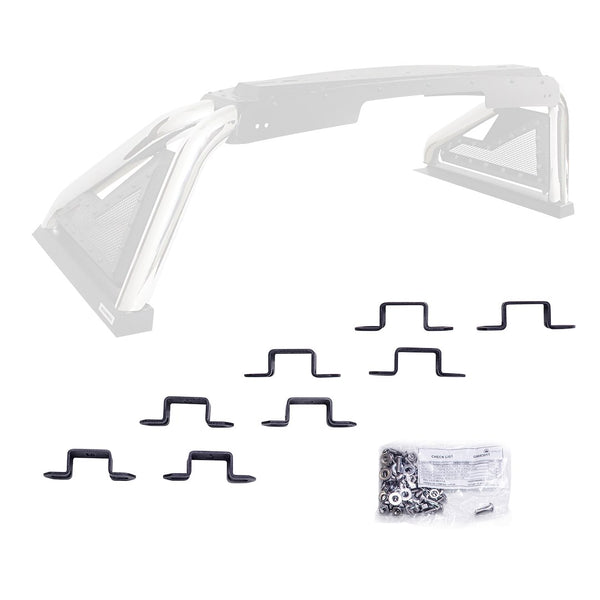 Go Rhino Driving Fog Light Mounting Kit (MPN: 968301T)
