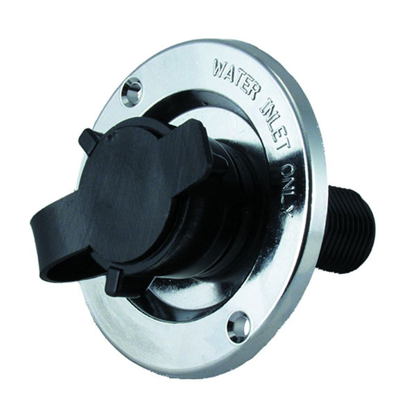JR Products Fresh Water Inlet (MPN: 9691-300-023)