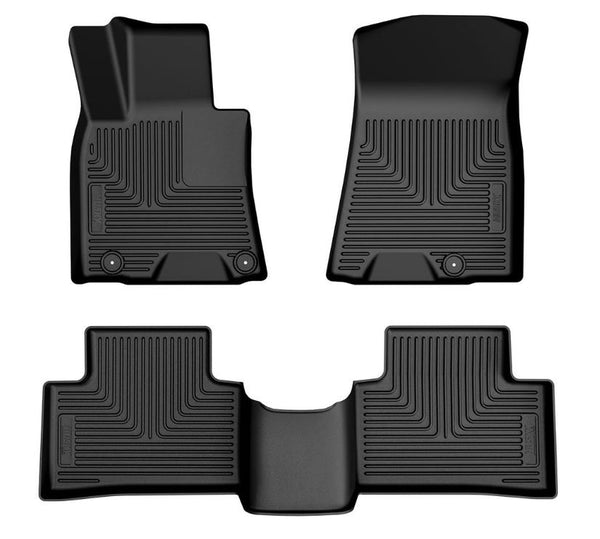 Husky Liner WeatherBeater Floor Liner (MPN: 96911)