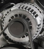 Holley Performance Alternator Pulley Cover (MPN: 97-187)