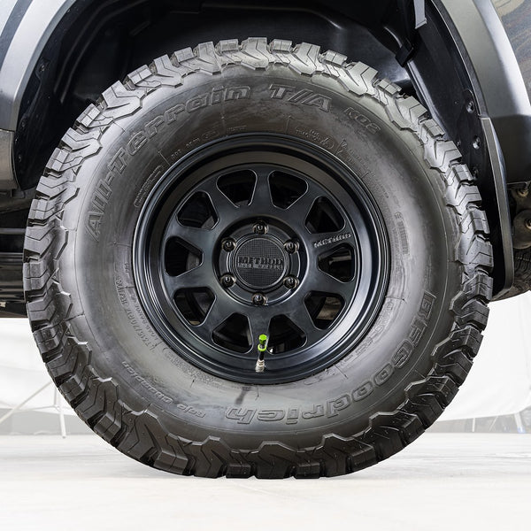 Overland Vehicle Systems Tire Deflator Kit (MPN: 97-9903)