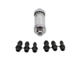 Mr Gasket Clearview Fuel Filter Kit (MPN: 9706)