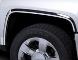 Putco Fender Trim Full Wheel Well Polished (MPN: 97105)