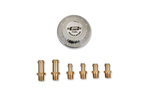 Mr Gasket Fuel Pressure Regulator (MPN: 9710)
