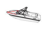 Carver Styled-To-Fit Boat Cover (MPN: 97120S-11)