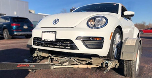 Demco RV Car Dolly KarKaddy X (MPN: 9713093)