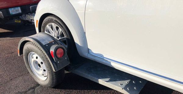 Demco RV Car Dolly KarKaddy X (MPN: 9713093)