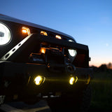 KC Hilites Flex Era 3 Dual Mode LED Light (MPN: 97147)