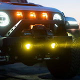 KC Hilites Flex Era 3 Dual Mode LED Light (MPN: 97147)