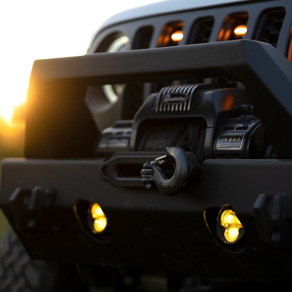 KC Hilites Flex Era 3 Dual Mode LED Light (MPN: 97147)