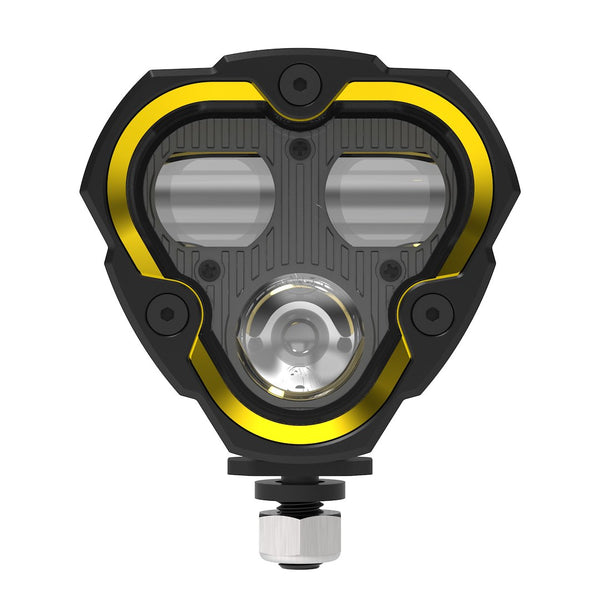 KC Hilites Flex Era 3 Dual Mode LED Light (MPN: 97147)