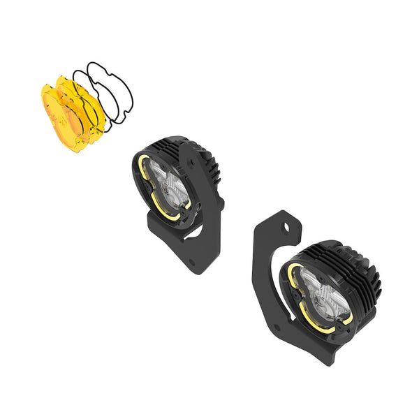 KC Hilites Flex Era 3 Dual Mode LED Driving and Fog Light (MPN: 97149)