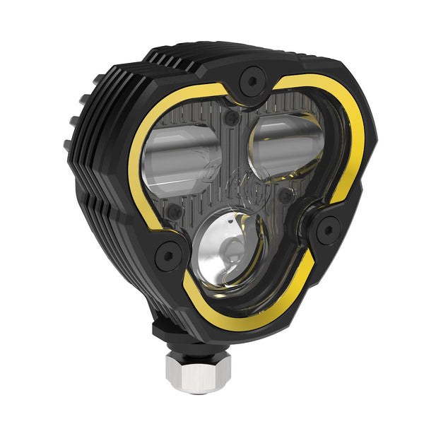 KC Hilites Flex Era 3 Dual Mode LED Driving and Fog Light (MPN: 97149)