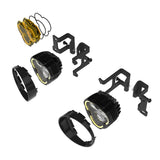 KC Hilites Flex Era 3 Dual Mode LED Light (MPN: 97154)