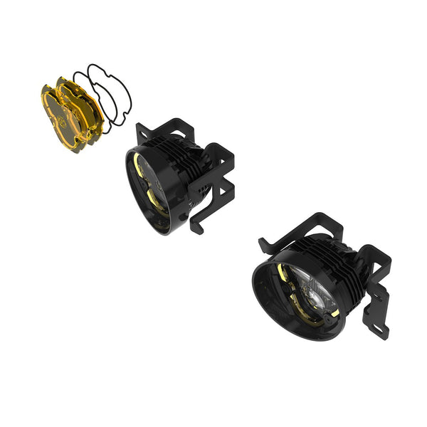 KC Hilites Flex Era 3 Dual Mode LED Light (MPN: 97154)