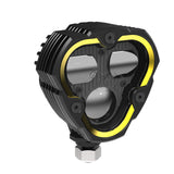 KC Hilites Flex Era 3 Dual Mode LED Driving and Fog Light (MPN: 97155)