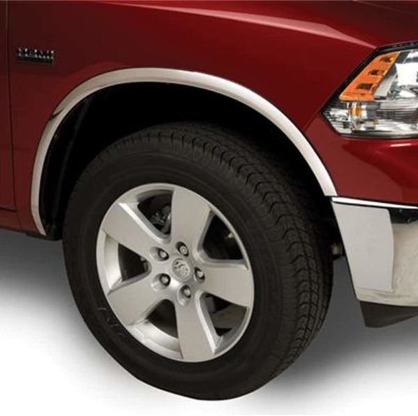 Putco Fender Trim Full Wheel Well (MPN: 97216)