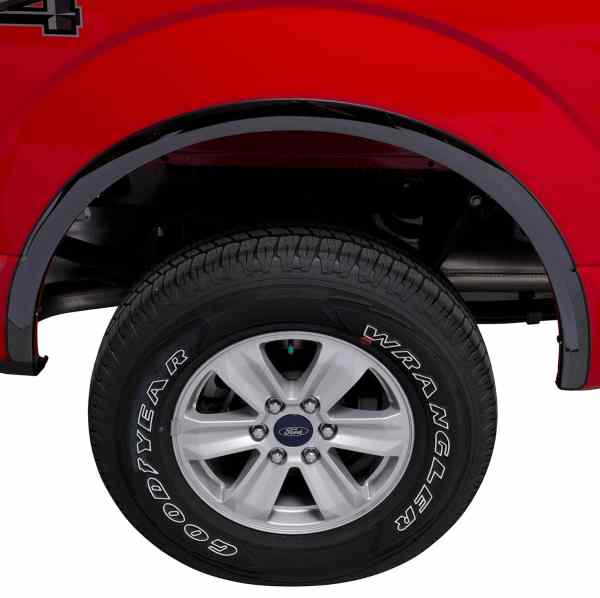 Putco Fender Trim Black Platinum (MPN: 97265BP)
