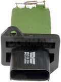 Dorman Heater Fan Motor Resistor (MPN: 973-275)